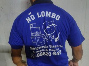 camiseta-polo-azul-confecção